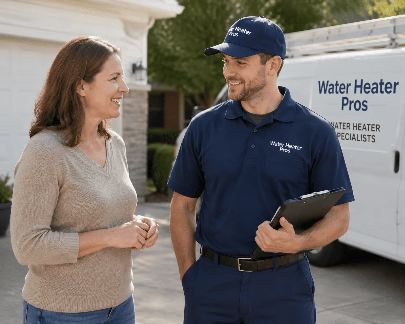 Water Heater Repair Help for Hereford, AZ